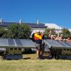 Mens Shed Solar Array
